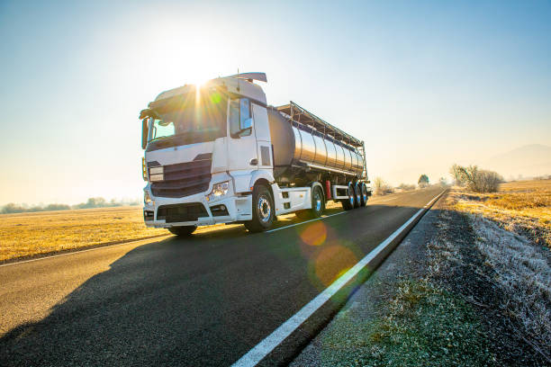 Enhancing Fuel Transportation Operations with GPS & AI Dashcams