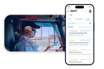 Driver Safety Monitoring - Emergency Services